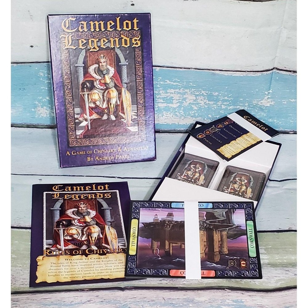 Camelot Legends